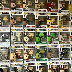 Mystery Funko Box!!!